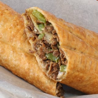 Crispy Philly Steak