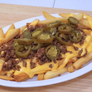 Loaded Fries