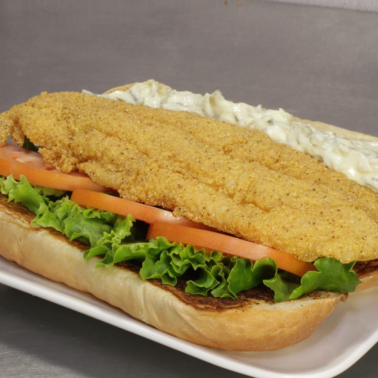 Delicious Fish Dishes
