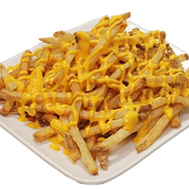 Small Cheese Fries.