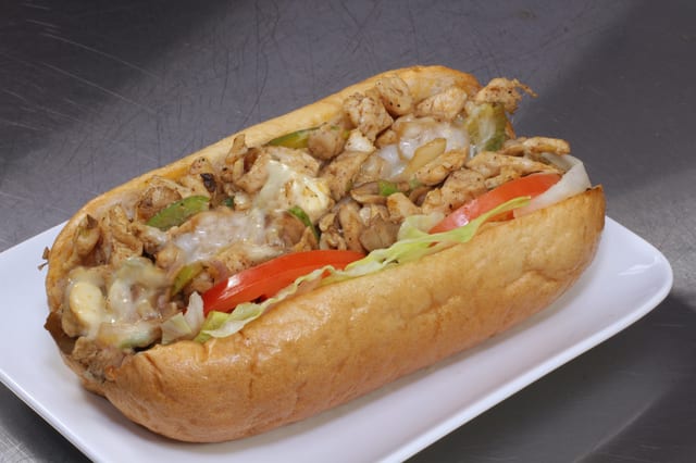 Philly Chicken.