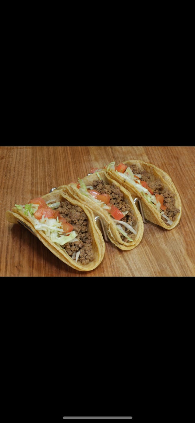 3 Taco Special.