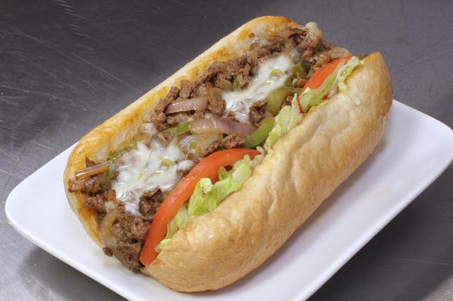 Philly Steak.