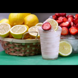 Frozen Lemonade