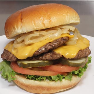 Double Cheeseburger