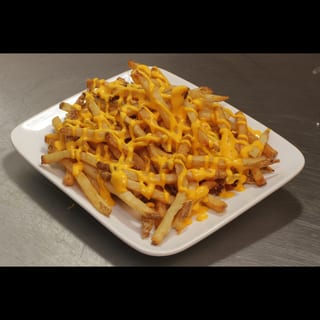 Large Cheese Fries