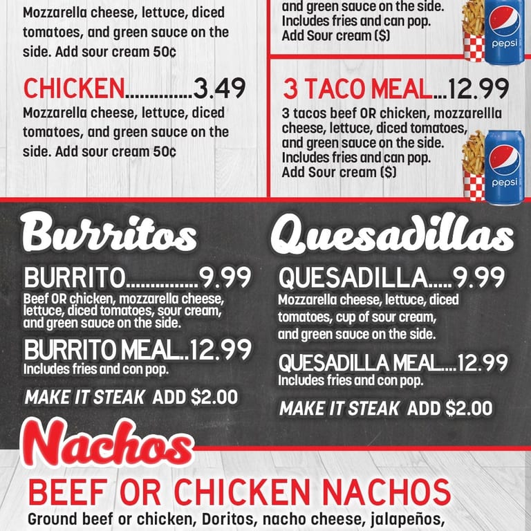 Delicious Seafood Options